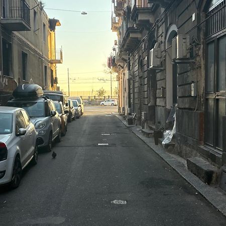 Da Marieddu Appartamento Indipendente In Centro Citta 카타니아 외부 사진