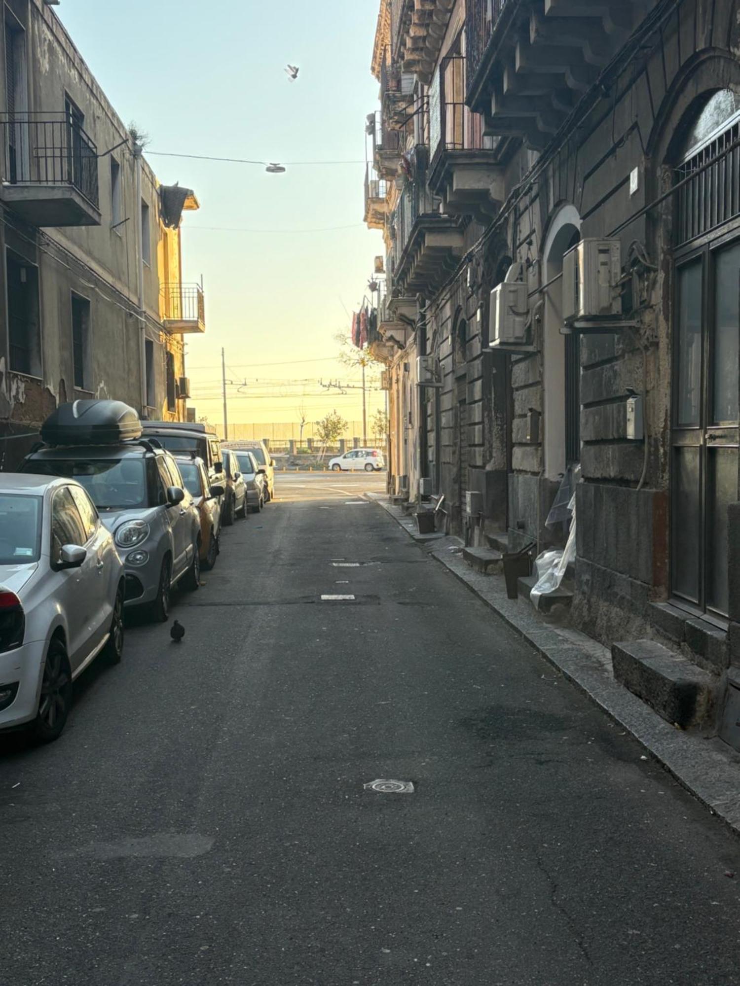 Da Marieddu Appartamento Indipendente In Centro Citta 카타니아 외부 사진
